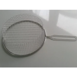 22 cm Saplı Patates Cips Kızartma Teli