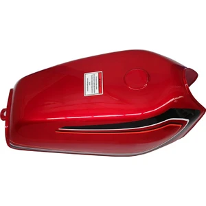 125 Cg Benzin Deposu Kırmızı Şamandıralı