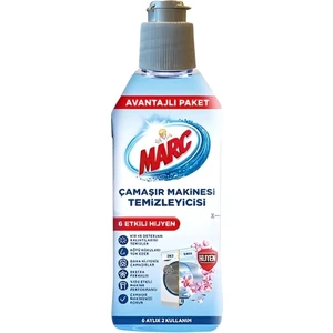 Çamaşır Makinesi Temizleyicisi 500 ml