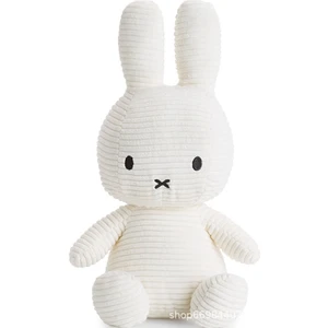 Miffy Tavşan Peluş Oyuncak Bebek (Yurt Dışından)