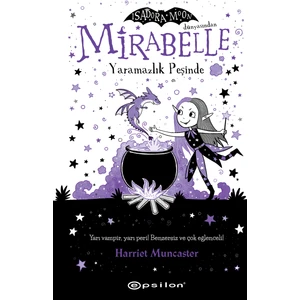 Mirabelle 1: Yaramazlık Peşinde - Harriet Munchester