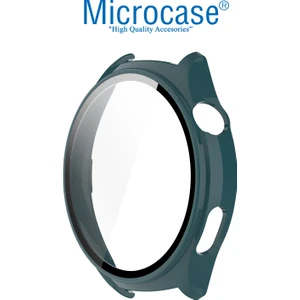 Huawei Watch 4 Ekran Korumalı Sert Rubber Kılıf - AL3173