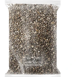 Zencefil Organik Chia Tohumu 250 gr