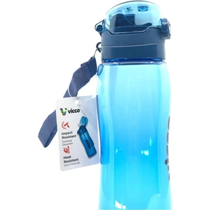 Su Matarası Kilitli Kapak Tritan Matara Suluk 750 ml