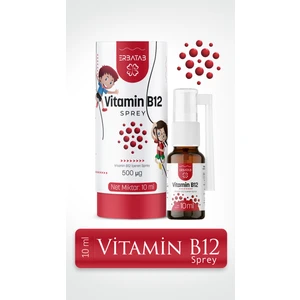 Metilkobalamin B12 Sprey 10 ml