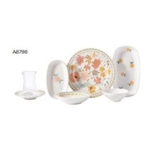 Natura Collection 26 Parça Kahvaltı Takımı