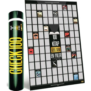 Özel Seri Kazıkazan 100 Kitap Posteri