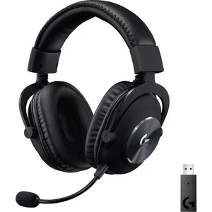 G PRO X Wireless LIGHTSPEED Oyuncu Kulaklığı - Siyah