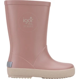 W10292 SPLASH DK Pembe Kız Çocuk Yağmur Çizmesi