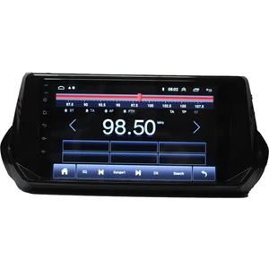 Smart Dragon Peugeot 2008 2020-2023 Uyumlu Multimedya Kamera Dahil
