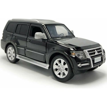 Mitsubishi pajero shop diecast