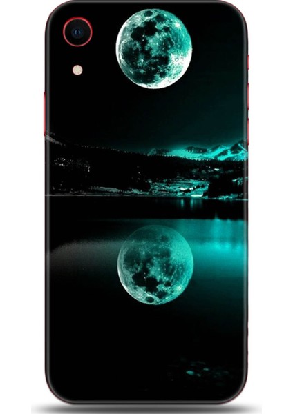 Apple iPhone Xr Kılıf Hd Baskılı Kılıf - 0271