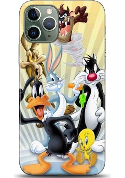 Apple iPhone 12 Mini Kılıf Hd Baskılı Kılıf - 0149