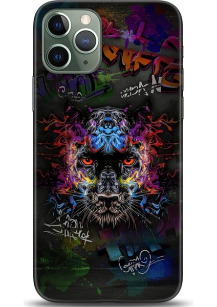 Apple iPhone 12 Kılıf Hd Baskılı Kılıf - 0636
