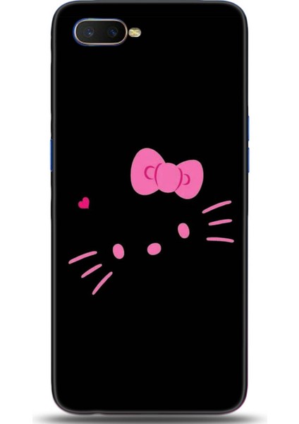 Oppo RX17 Neo Kılıf Hd Baskılı Kılıf - 0694