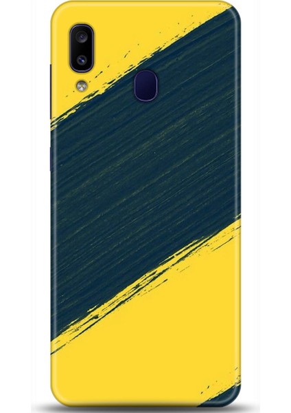 Samsung Galaxy M10S Kılıf Hd Baskılı Kılıf - 0542