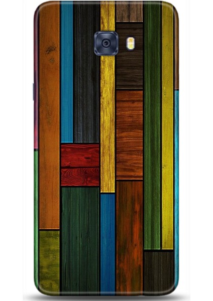 Samsung Galaxy C5 Kılıf Hd Baskılı Kılıf - 0524