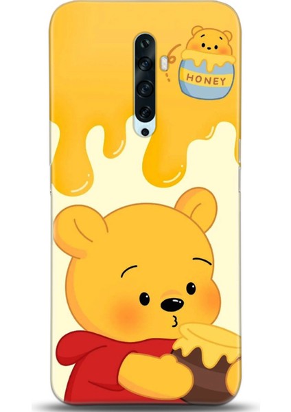 Oppo Reno 2z Kılıf Hd Baskılı Kılıf - Casehub 0662