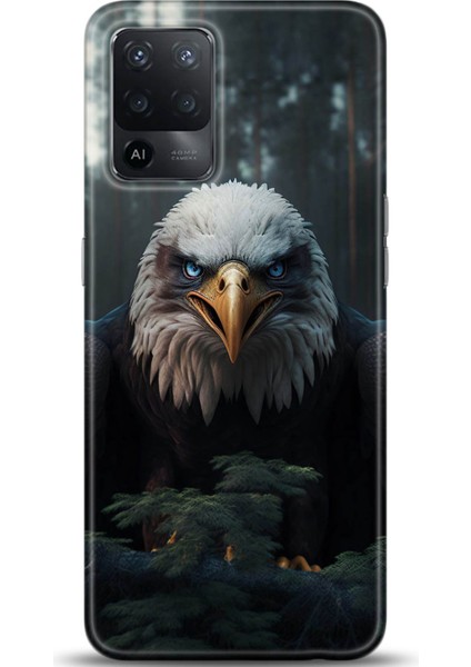 Oppo Reno 5 Lite Kılıf Hd Baskılı Kılıf - 0596