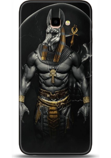 Samsung Galaxy J4+ Plus Kılıf Hd Baskılı Kılıf - 0371