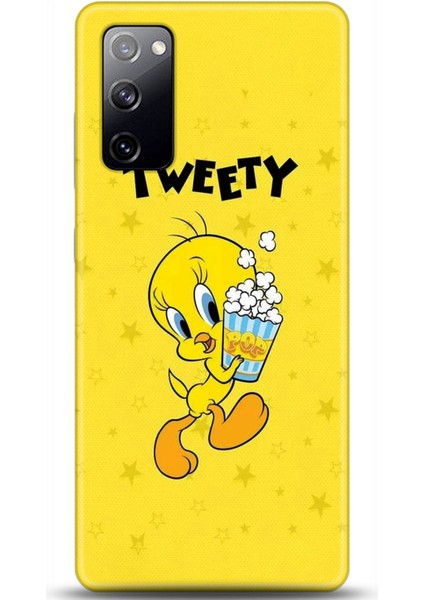 Samsung Galaxy S20 Fe Kılıf Hd Baskılı Kılıf - 0184