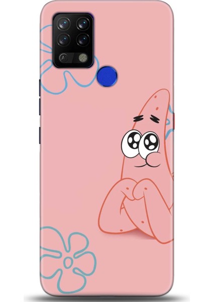 Tecno Pova Kılıf Hd Baskılı Kılıf - 0416