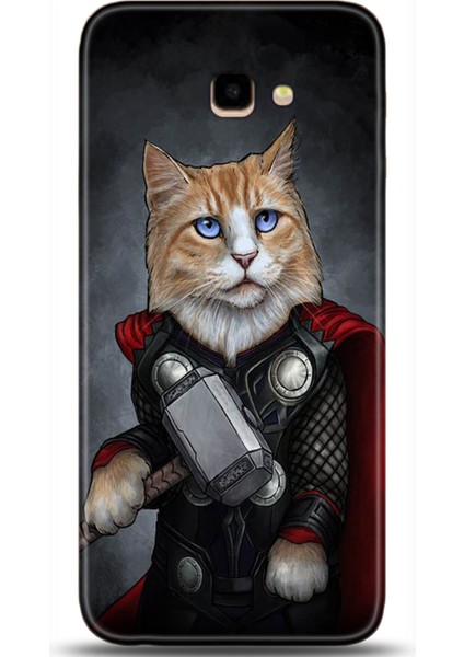 Samsung Galaxy J4+ Plus Kılıf Hd Baskılı Kılıf - 0268