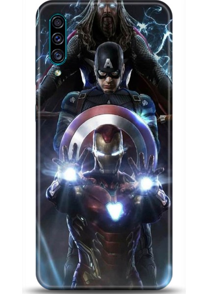 Samsung Galaxy M51 Kılıf Hd Baskılı Kılıf - 0181