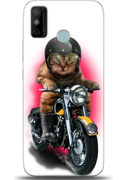 Tecno Spark 6 Go Kılıf Hd Baskılı Kılıf - 0241