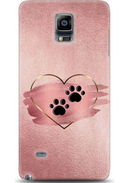 Samsung Galaxy Note 4 Kılıf Hd Baskılı Kılıf - 0620