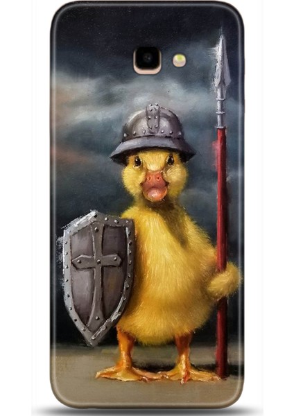 Samsung Galaxy J4+ Plus Kılıf Hd Baskılı Kılıf - 0369