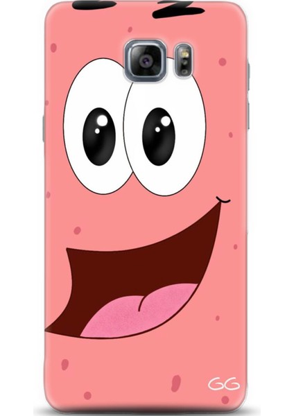 Samsung Galaxy Note 5 Kılıf Hd Baskılı Kılıf - 0027