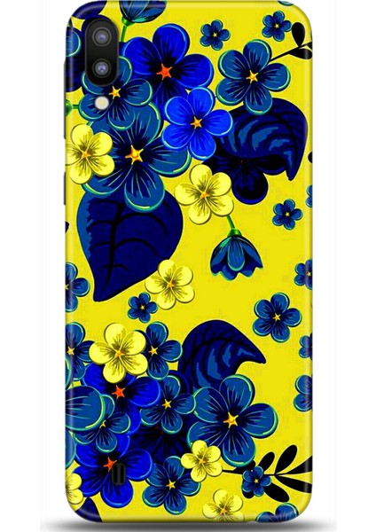 Samsung Galaxy M10 Kılıf Hd Baskılı Kılıf - 0477