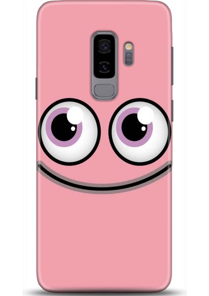 Samsung Galaxy S9 Plus Kılıf Hd Baskılı Kılıf - 0066