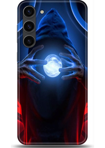 Samsung Galaxy S23 Kılıf Hd Baskılı Kılıf - 0171