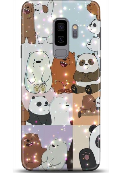 Samsung Galaxy S9 Plus Kılıf Hd Baskılı Kılıf - 0015