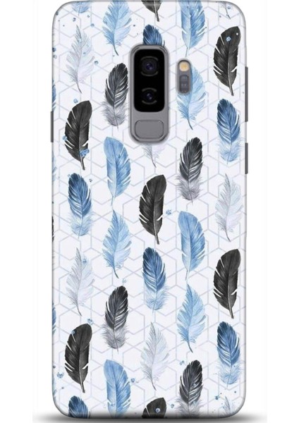 Samsung Galaxy S9 Plus Kılıf Hd Baskılı Kılıf - 0489