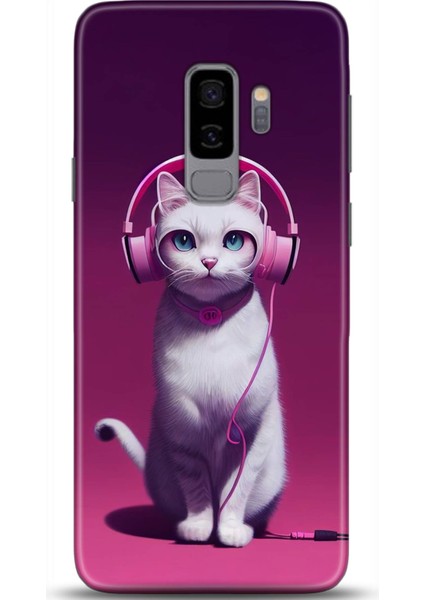 Samsung Galaxy S9 Plus Kılıf Hd Baskılı Kılıf - 0691