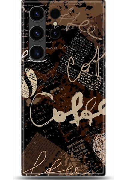 Samsung Galaxy S23 Ultra Kılıf Hd Baskılı Kılıf - Casehub 0624