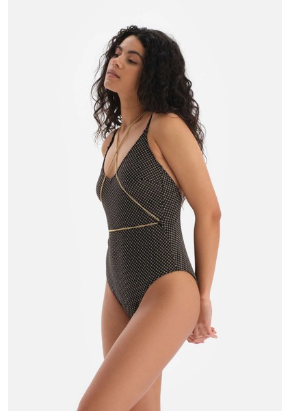 Siyah Üçgen Mayo modelleri