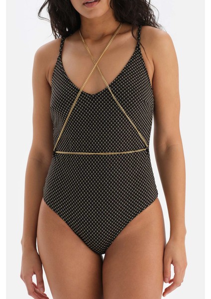 Siyah Üçgen Mayo fırsatları