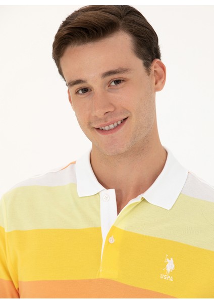 Turuncu Erkek Polo T-Shirt MOLİSA fiyatları