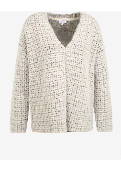 Ekru Kadın Hırka FC3WL-HRK9