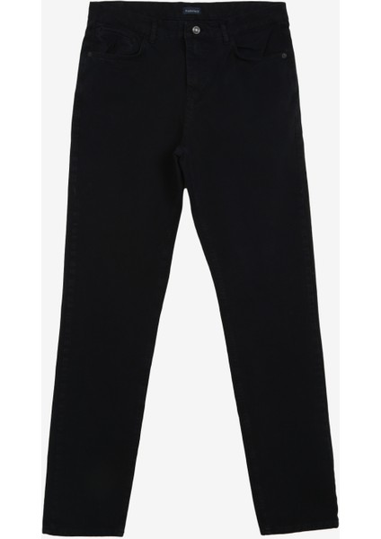 Lacivert Erkek Normal Chino Pantolon F3WM-PNT164