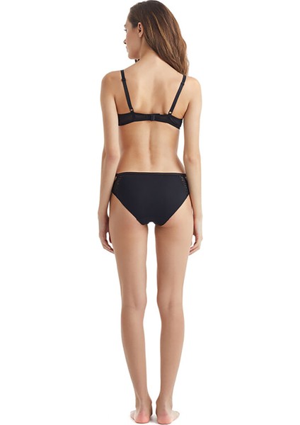 Siyah Balenli Sütyen 51206 fiyatları