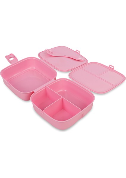 Kız Beslenme Kabı Pembe fiyatları