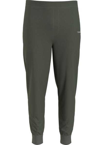 Normal Bel Normal Paça Slim Fit Yeşil Erkek Pantolon K10K109940LLP