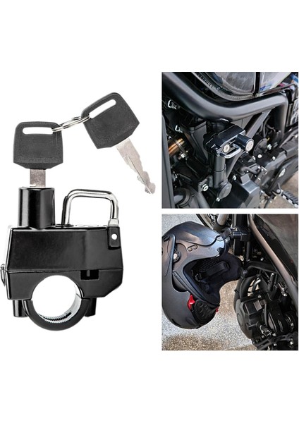 22MM-25MM Bisikleti Için Motosiklet Kilidi (Yurt Dışından) indirimleri