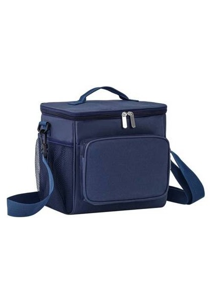 Oxford Kumaş Yalıtım Çantası, Piknik Öğle Yemeği Çantası, Portatif Öğle Yemeği Kutusu Çantası (Yurt Dışından)