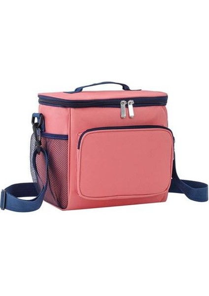 Oxford Kumaş Yalıtım Çantası, Piknik Öğle Yemeği Çantası, Portatif Öğle Yemeği Kutusu Çantası (Yurt Dışından)